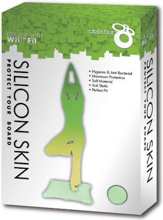 Silicon Skin Wii Fit (Draxter)