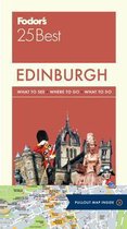 Fodor's Edinburgh 25 Best