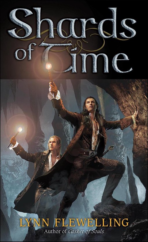 Nightrunner 7 - Shards of Time - cover