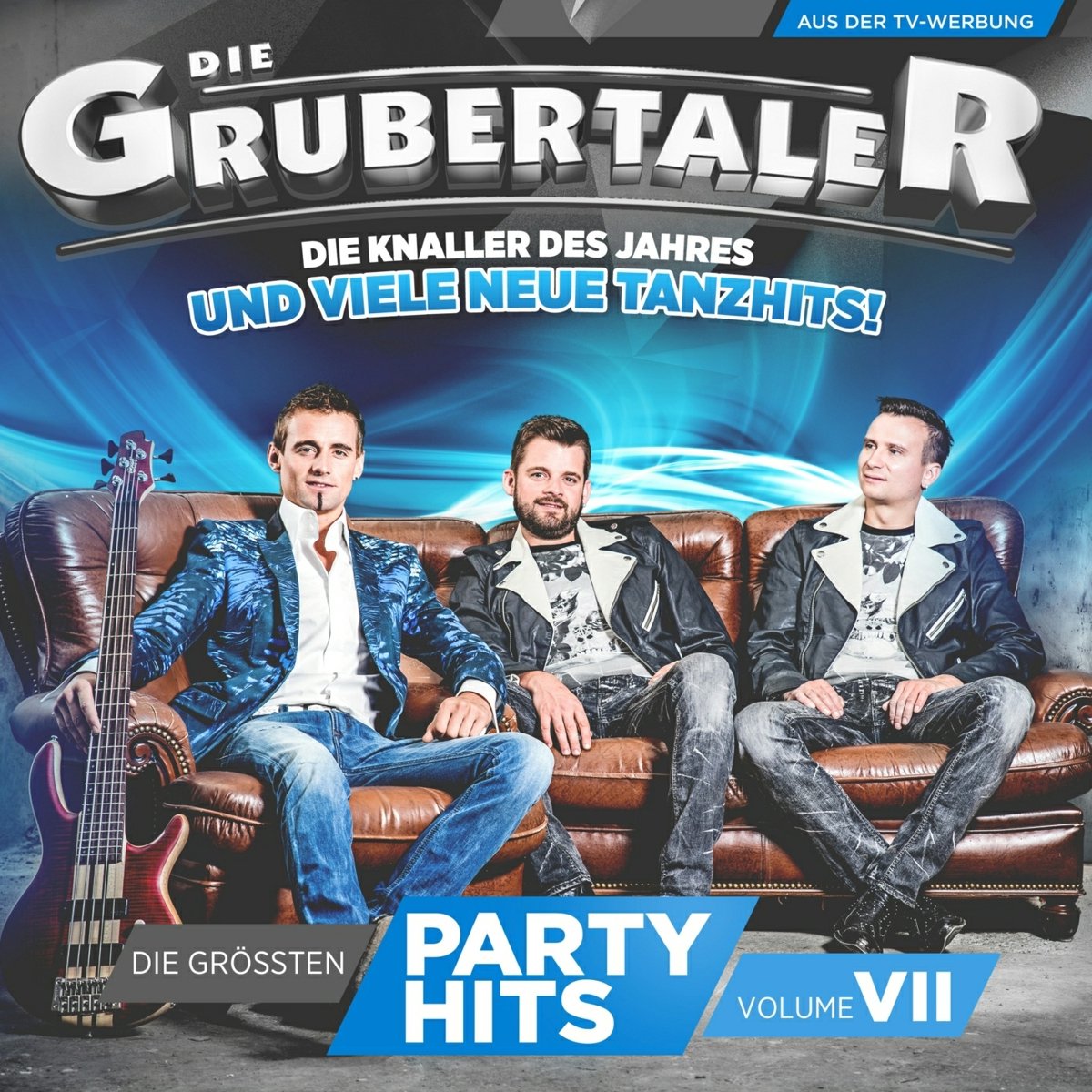Die Grobten Partyhtis - Vol. Vii