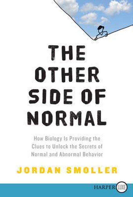 The Other Side of Normal - cover