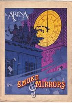 Smoke & Mirrors-digipack