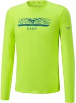 Mizuno Alpha L/s Shirt