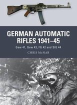 Weapon 24 German Automatic Rifle 1941 45