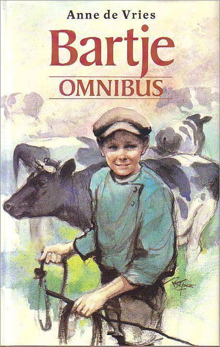 Bartje/bartje zoekt geluk, Anne de Vries