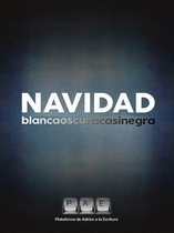 Navidad Blancaoscuracasinegra