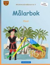 BROCKHAUSEN Malarbok Vol. 5 - Malarbok