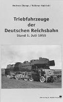 Triebfahrzeuge der Deutschen Reichsbahn