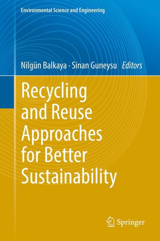 Earth and Environmental Science (R0) - Recycling and Reuse A ... - cover