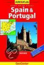 Spain/Portugal Geocenter Atlas