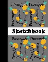 Pineapple Sketchbook