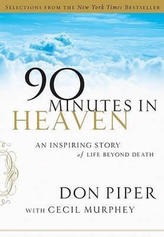 90 Minutes in Heaven - cover