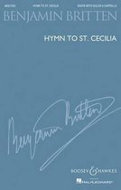 Hymn to St Cecilia - SSATB Unaccompanied