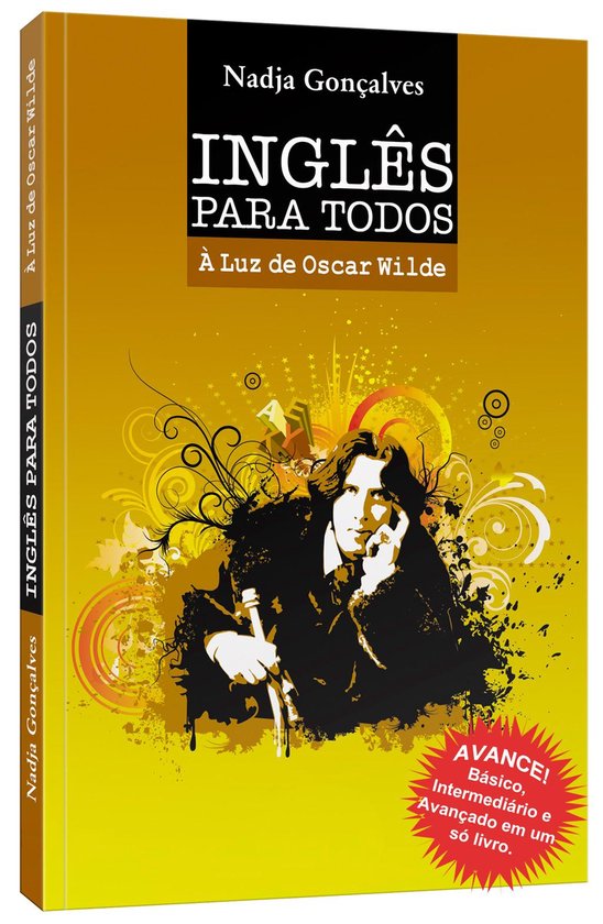 Ingles para Todos a luz de Oscar Wilde. English for All - Ap ... - cover