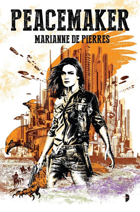 Peacemaker - cover