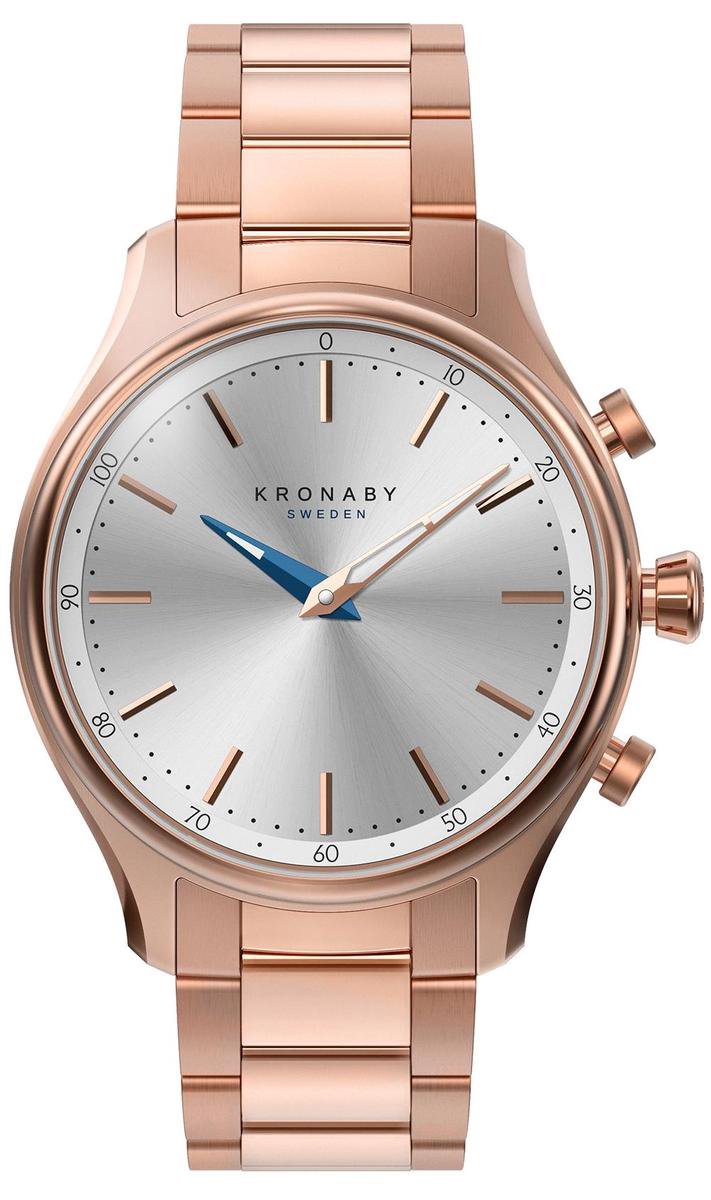 Kronaby sekel S2747-1 Unisex Automatisch horloge