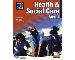 Btec National Health and Social Care