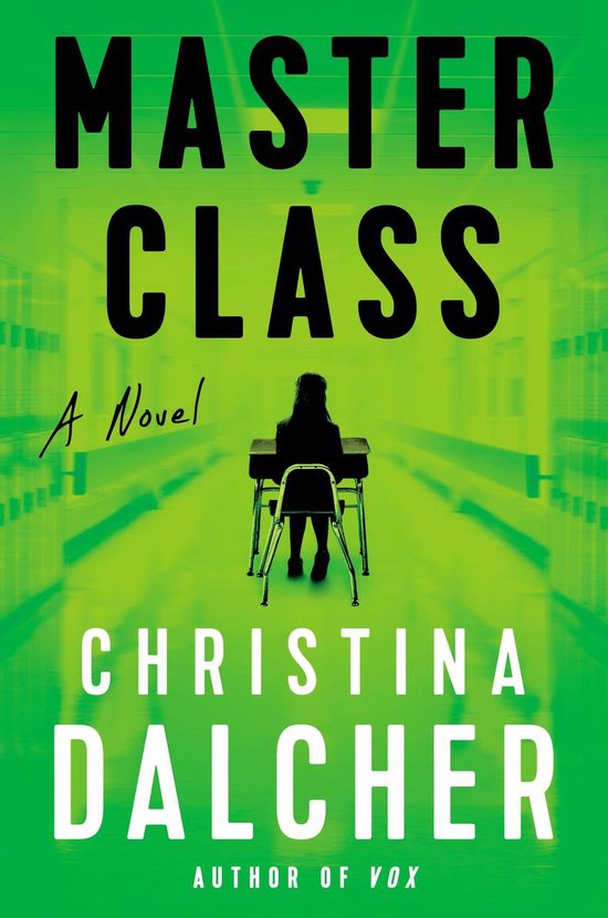 Master Class - cover