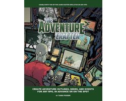 Mythic Role Playing and Game Master Emulator-The Adventure Crafter