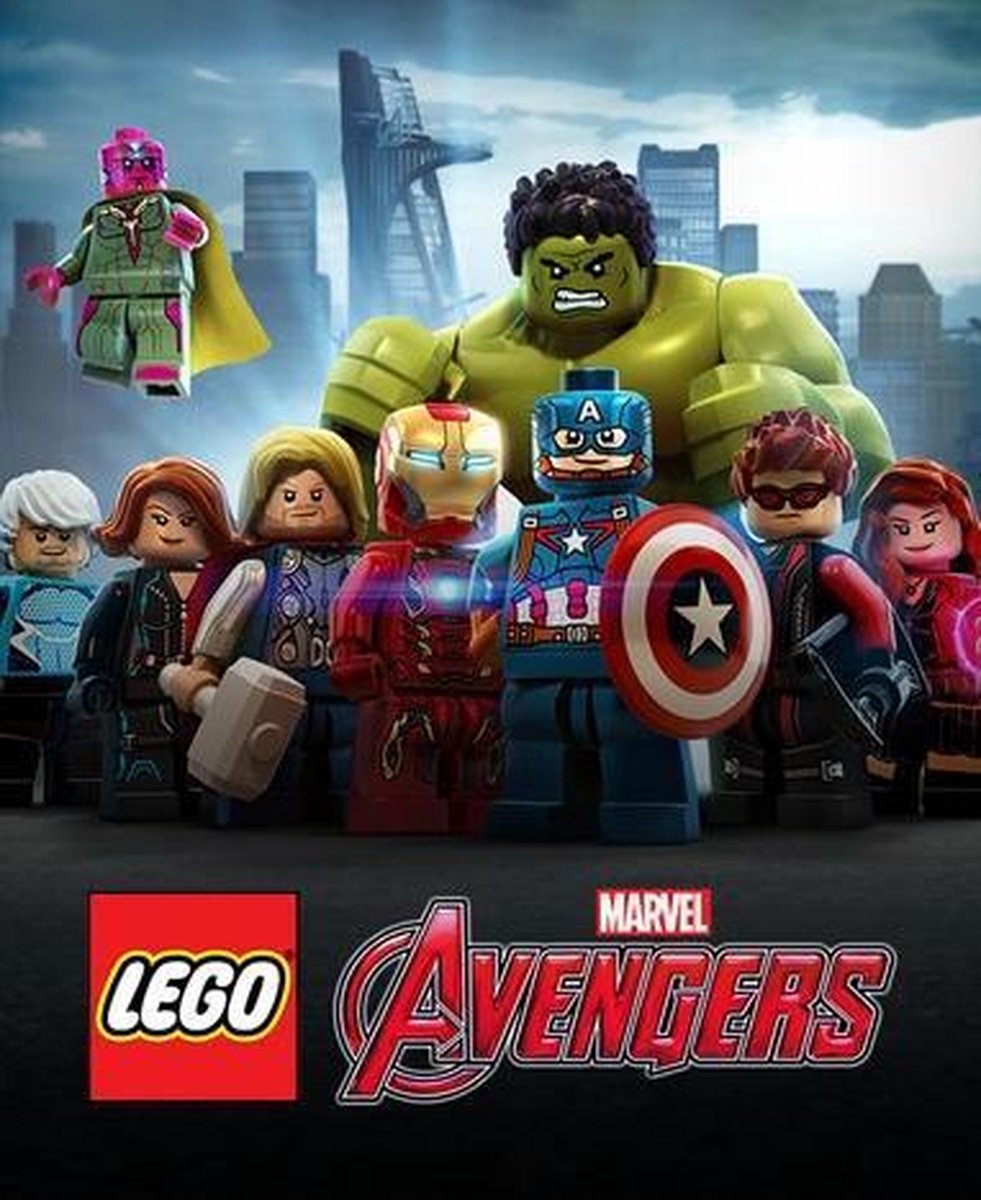 download lego marvel avengers switch for free