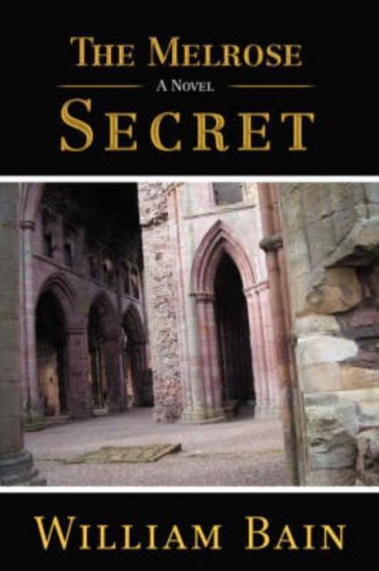 The Melrose Secret - cover