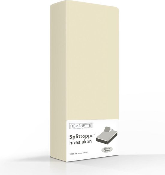 Livello Hoeslaken Jersey splittopper Offwhite