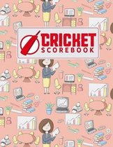 Cricket Scorebook