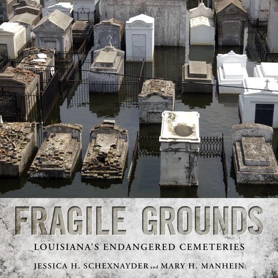 America's Third Coast Series - Fragile Grounds - cover