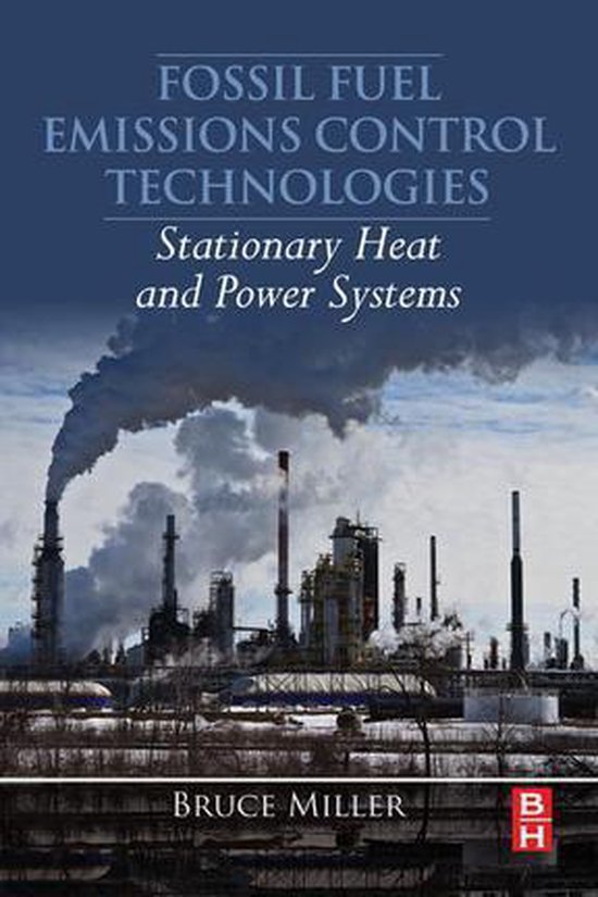 Fossil Fuel Emissions Control Technologies: Stationary Heat  ... - cover
