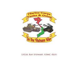 Marine Corps Tanks and Ontos in Vietnam