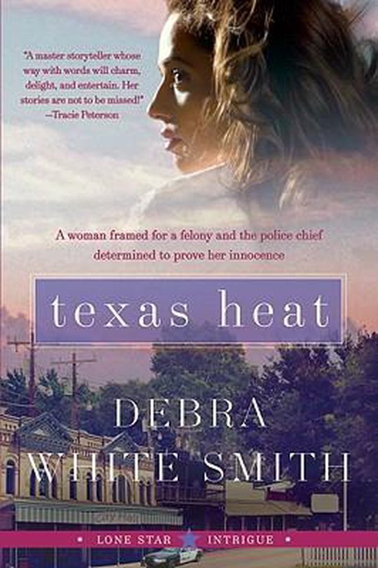 Texas Heat - cover
