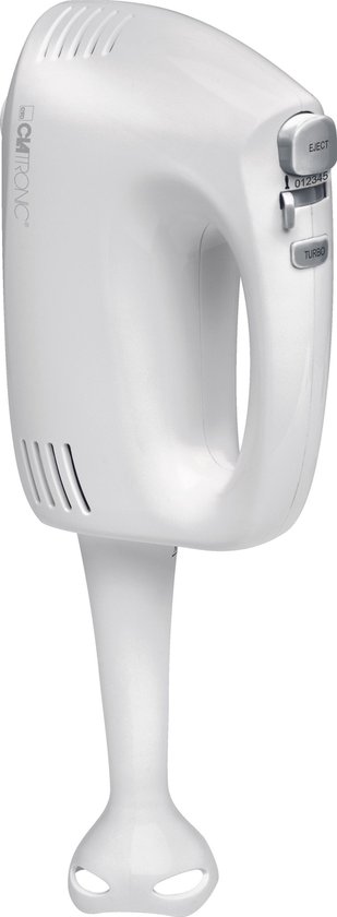 Karaca Handmixer Zilver - Krachtige staafmixers 425 Watt
