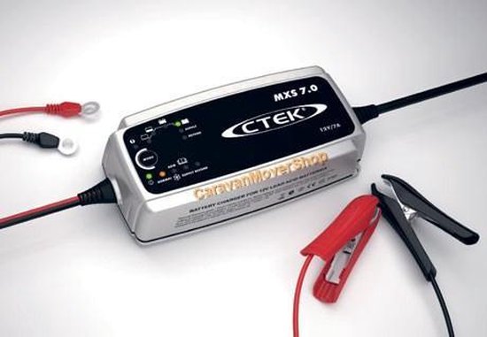 CTEK Chargeur d'entretien MXS 7.0 12 V 7 A