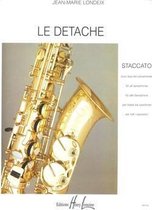 Détaché (staccato)