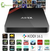 Kodi mediaspeler Android 6.0  1GB / 8GB