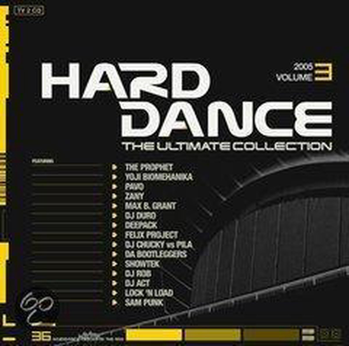 Harddance 2005/3 - The Ultimat