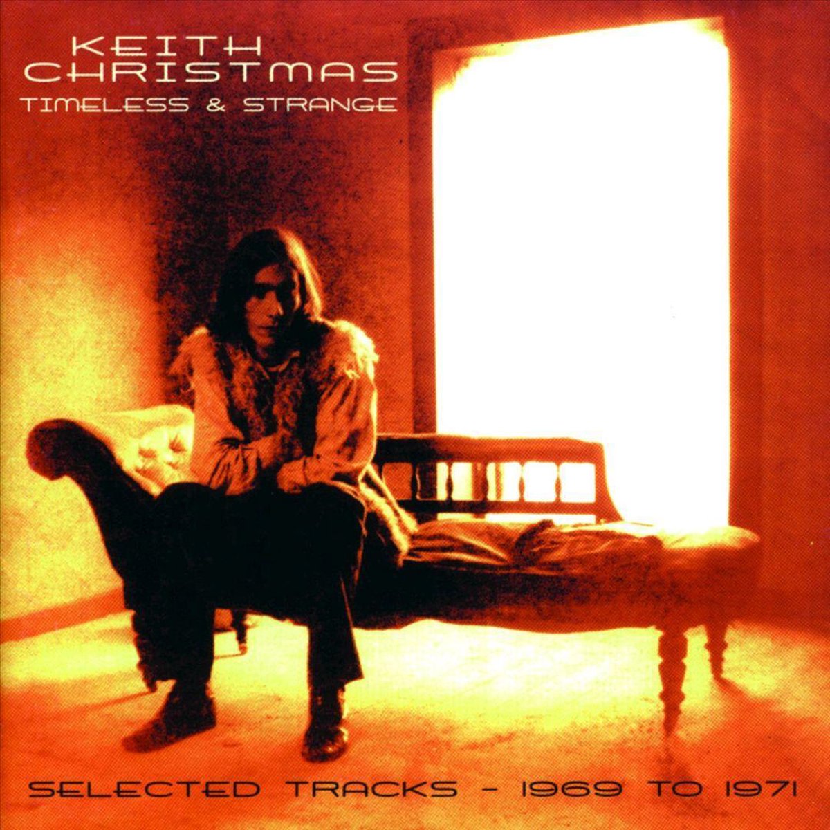 Timeless & Strange: Selected Tracks 1969-1971
