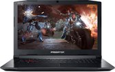 Acer Predator PH317-52-53KY Zwart Notebook 43,9 cm (17.3'') 1920 x 1080 Pixels 2,30 GHz Intel® 8ste generatie Core™ i5 i5-8300H