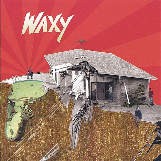 Waxy CD (album) Muziek bol