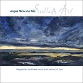 Angus Nicolson Trio - Sealladh Ard (CD)