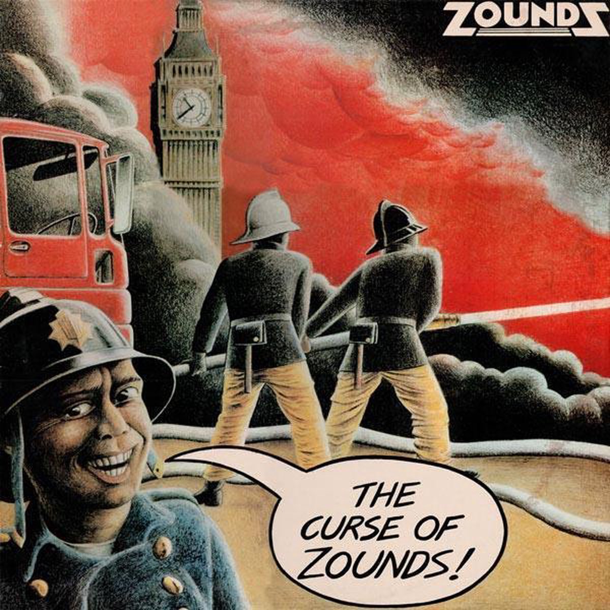 The Curse Of Zounds
