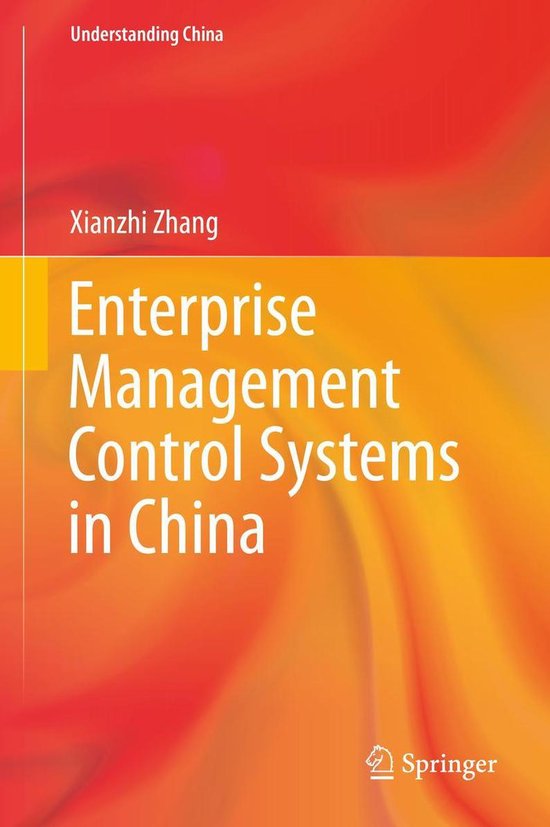Understanding China - Enterprise Management Control Systems  ... - cover