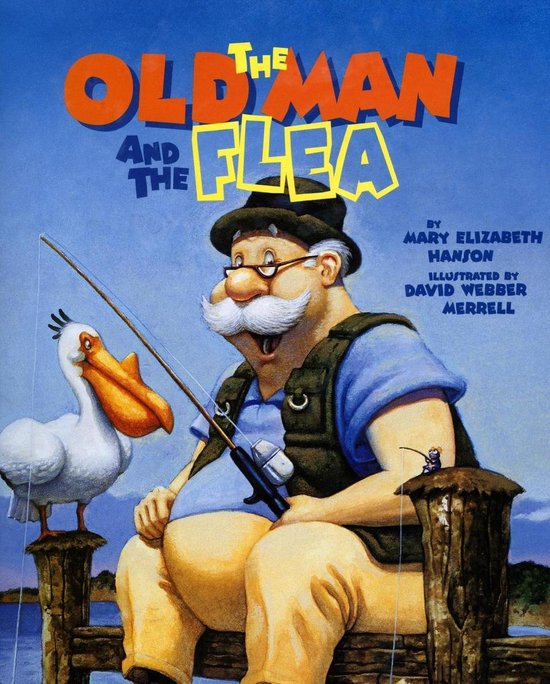Old Man and the Flea - cover