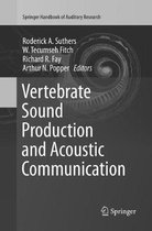 Springer Handbook of Auditory Research- Vertebrate Sound Production and Acoustic Communication