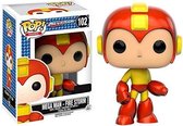 Funko: Pop! Mega Man - Mega Man Fire Storm 102