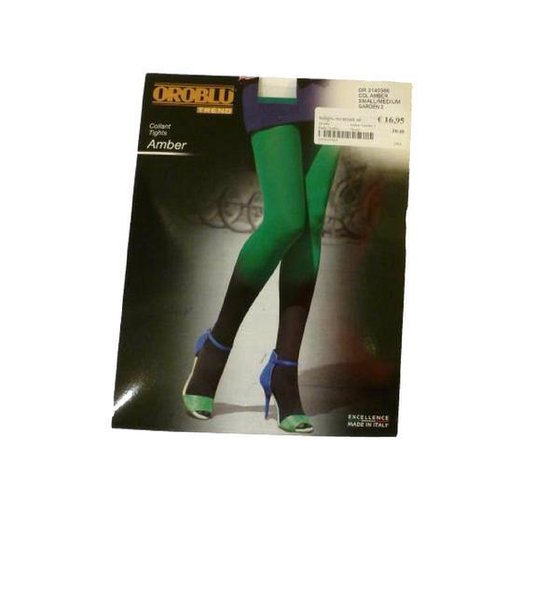 Green Tights - Adult Plus