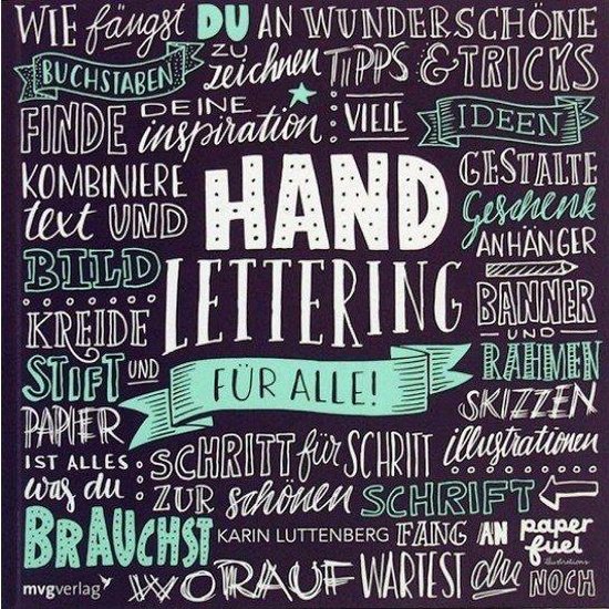 Handlettering für alle!