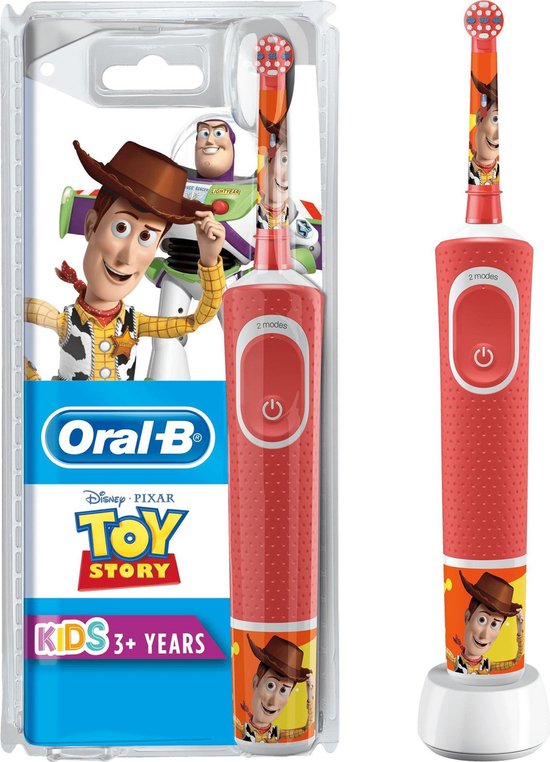 Oral-B Kids - Toy Story - Elektrische Tandenborstel | bol.com