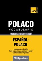 Vocabulario Español-Polaco - 5000 palabras más usadas
