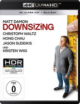Downsizing (Ultra HD Blu-ray & Blu-ray)